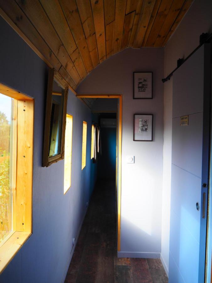 La Gare De Millas Chambres D'Hotes Zewnętrze zdjęcie