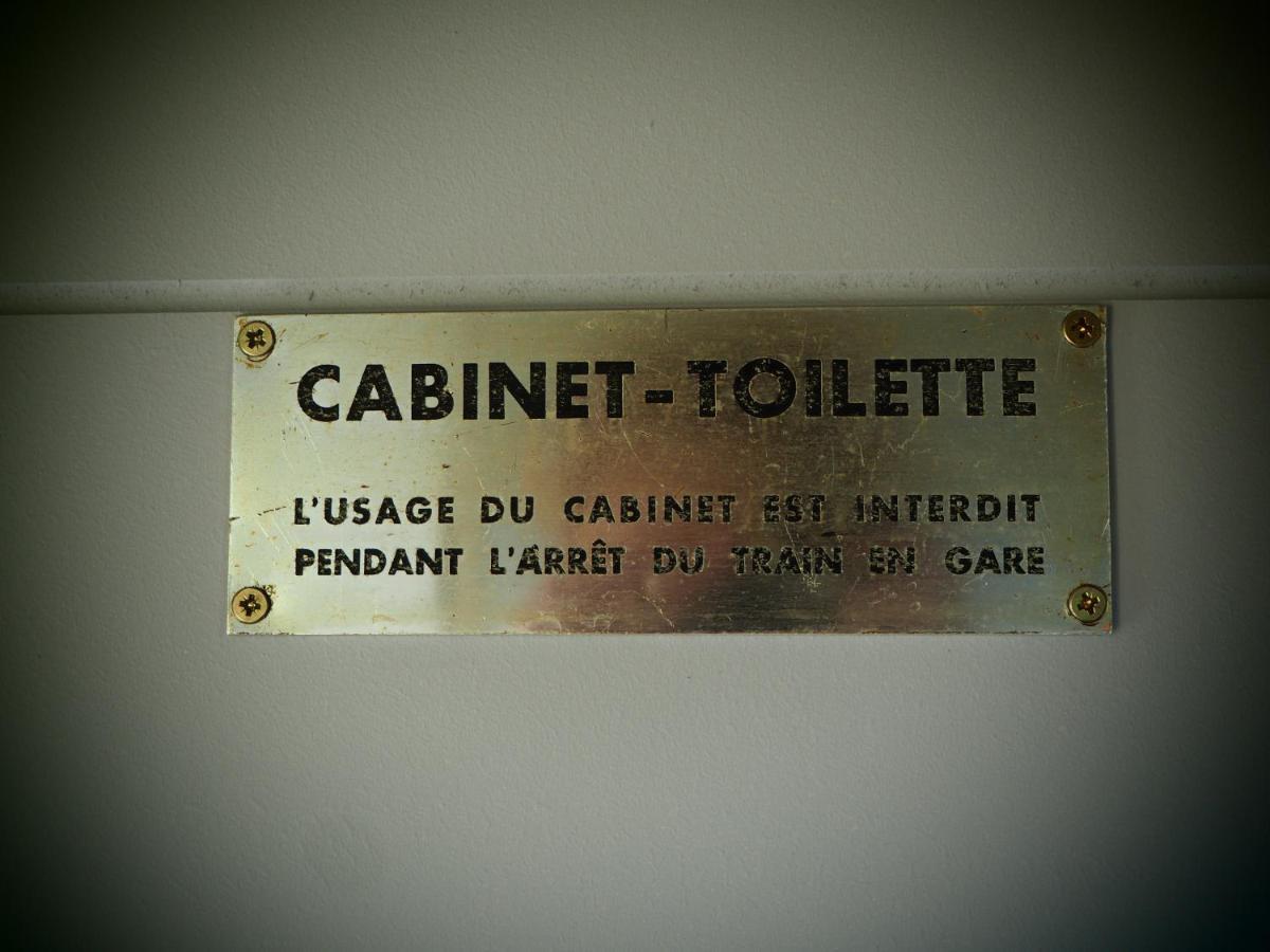 La Gare De Millas Chambres D'Hotes Zewnętrze zdjęcie