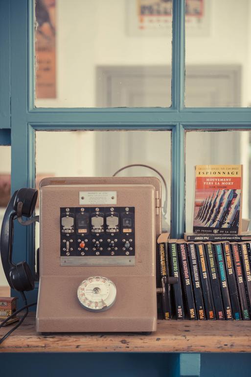 La Gare De Millas Chambres D'Hotes Zewnętrze zdjęcie